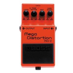Boss MD 2 T Extreme Mega Distortion